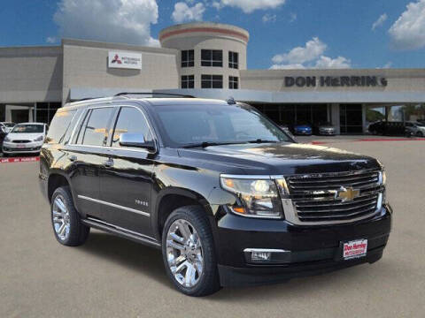 2019 Chevrolet Tahoe Premier