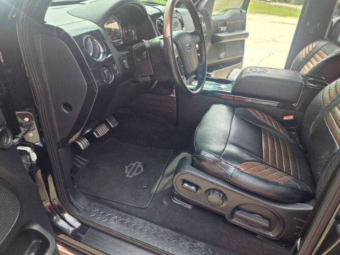 2008 Ford F-150