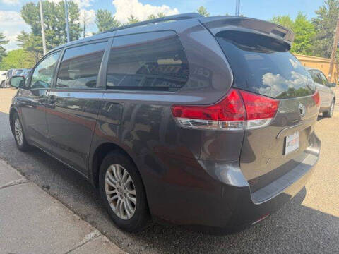 2013 Toyota Sienna