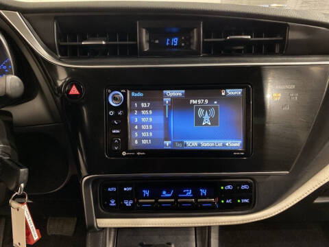 2018 Toyota Corolla iM