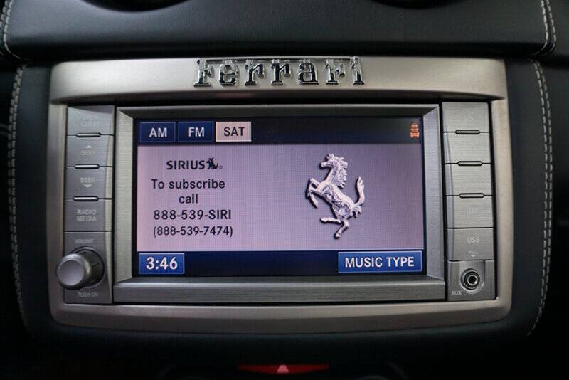 2011 Ferrari California