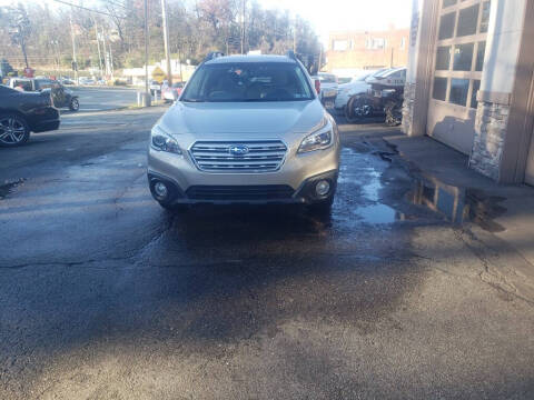 2015 Subaru Outback 2.5i Premium