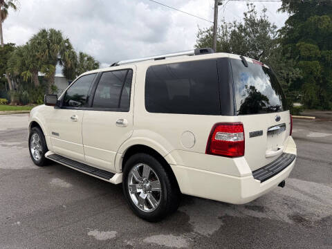 2008 Ford Expedition Limited