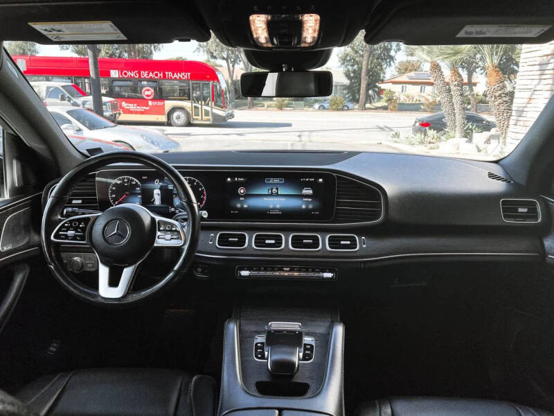 2020 Mercedes-Benz GLE GLE 350 4MATIC