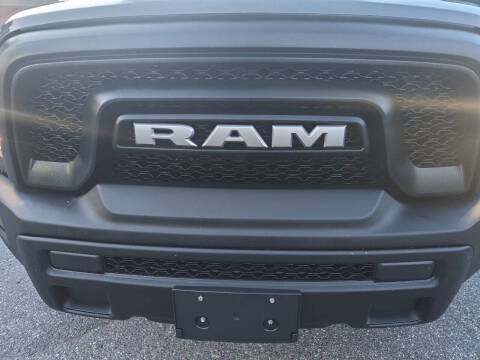 2022 RAM 1500 Classic Warlock