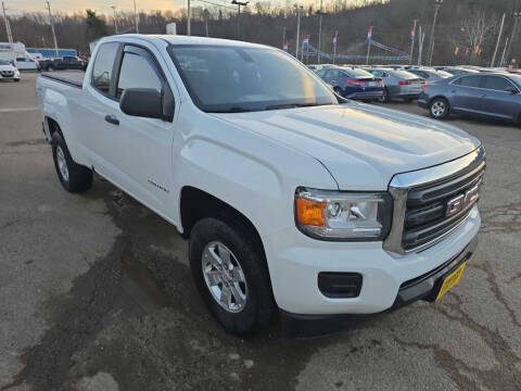 2016 GMC Canyon