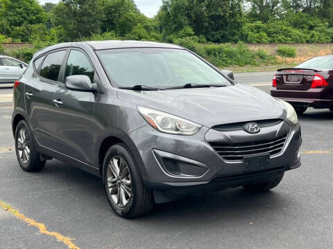 2014 Hyundai Tucson GLS