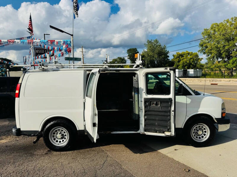 2011 Chevrolet Express 1500