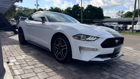 2021 Ford Mustang
