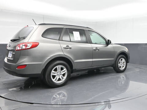 2012 Hyundai Santa Fe GLS
