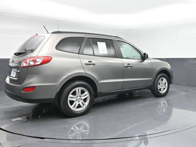 2012 Hyundai Santa Fe GLS