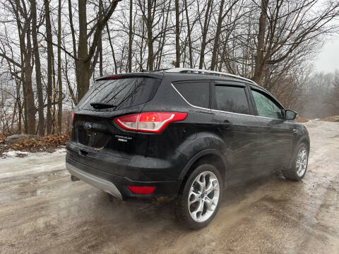 2013 Ford Escape Titanium