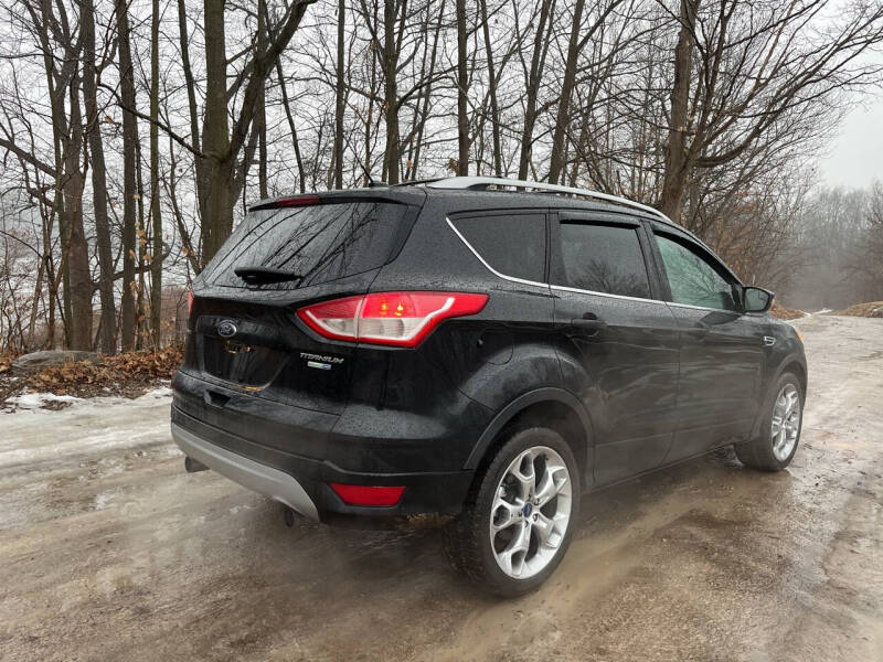 2013 Ford Escape Titanium