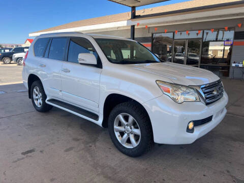 2012 Lexus GX 460