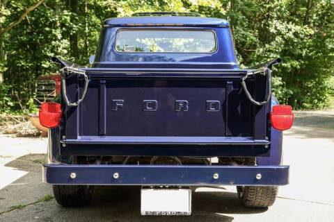 1960 Ford F-100
