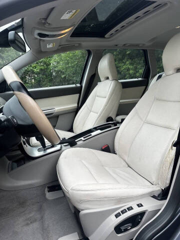 2011 Volvo V50 T5