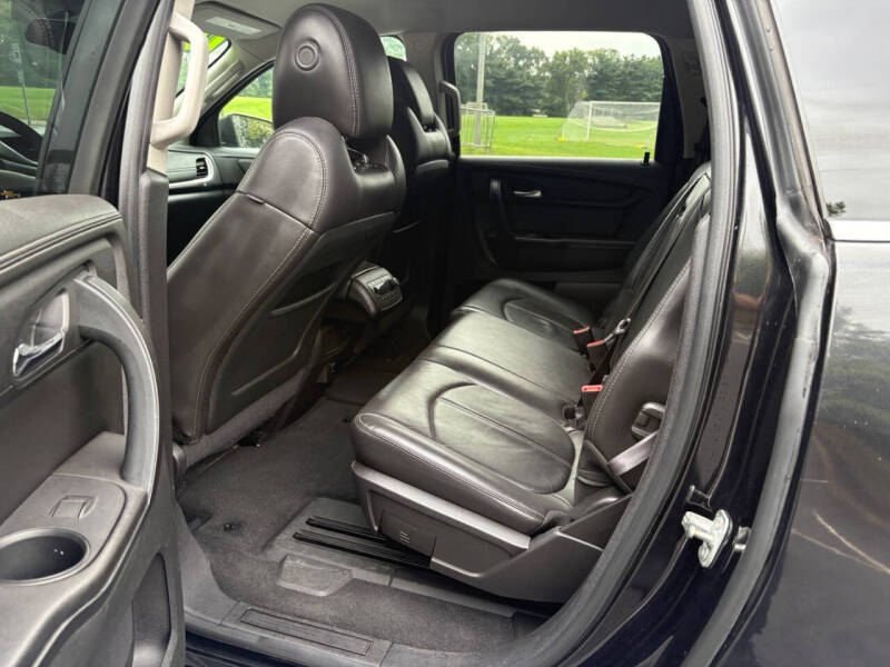 2015 Chevrolet Traverse LT