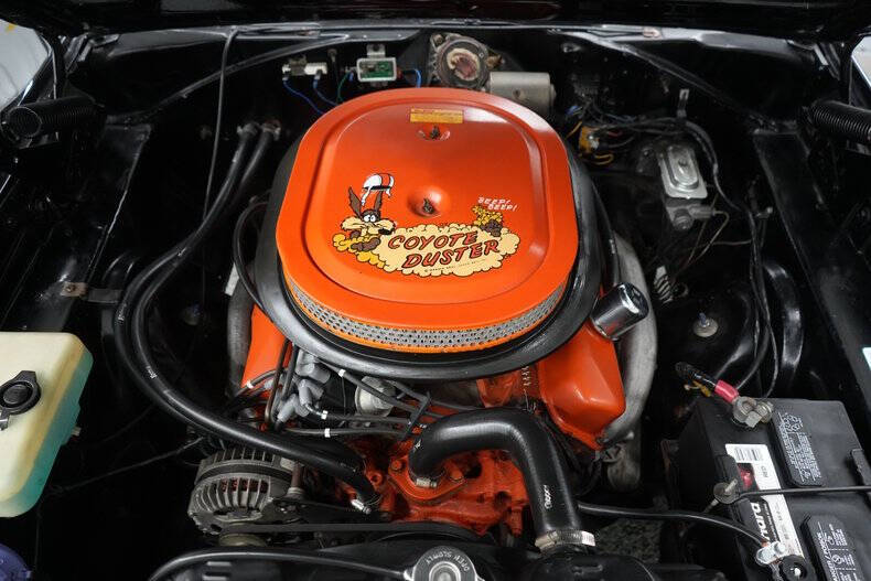 1969 Plymouth Roadrunner