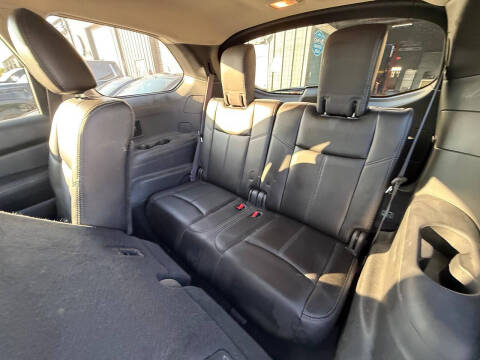 2014 Nissan Pathfinder SL