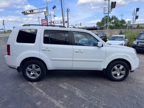2011 Honda Pilot EX-L