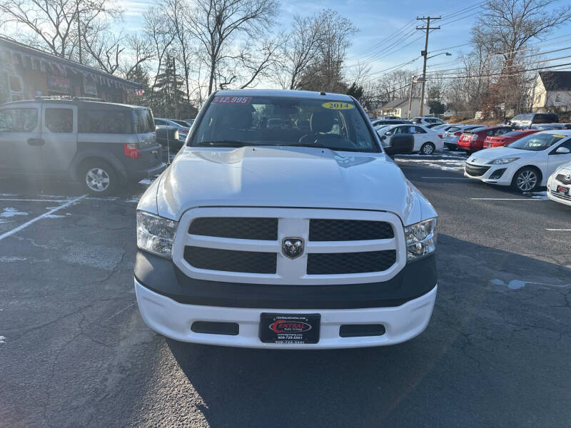 2014 RAM Ram 1500 Pickup Tradesman photo 2