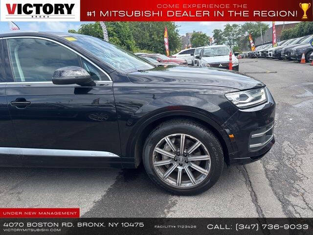 2018 Audi Q7 3.0T quattro Premium Plus