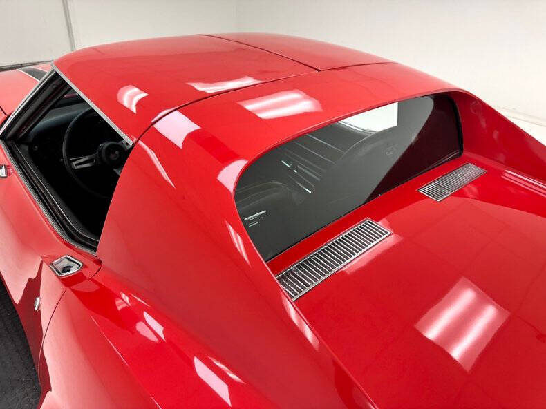 1975 Chevrolet Corvette