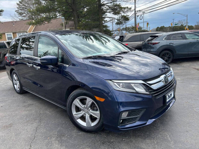 2019 Honda Odyssey EX