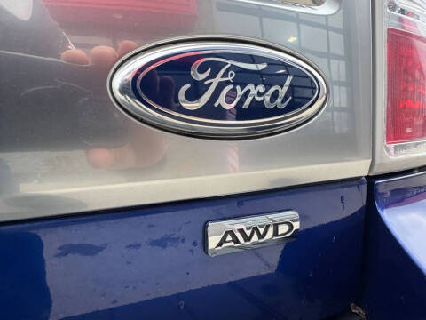 2014 Ford Flex Limited