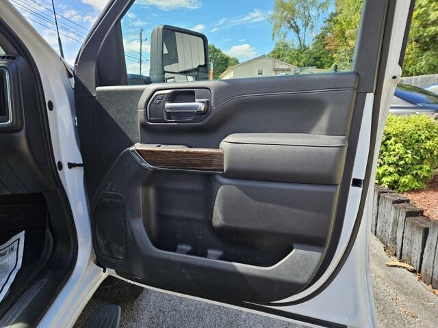 2021 GMC Sierra 2500HD