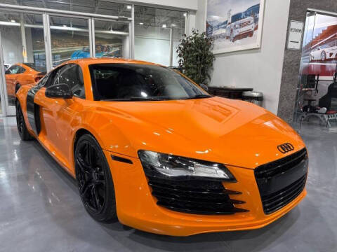2008 Audi R8 quattro