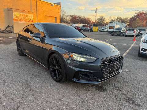 2021 Audi A5 Sportback quattro Premium Plus 40 TFSI