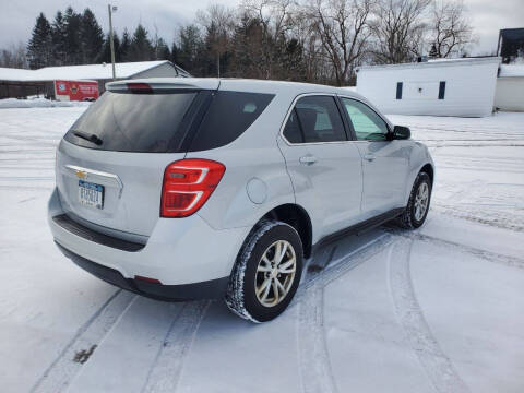 2017 Chevrolet Equinox LS