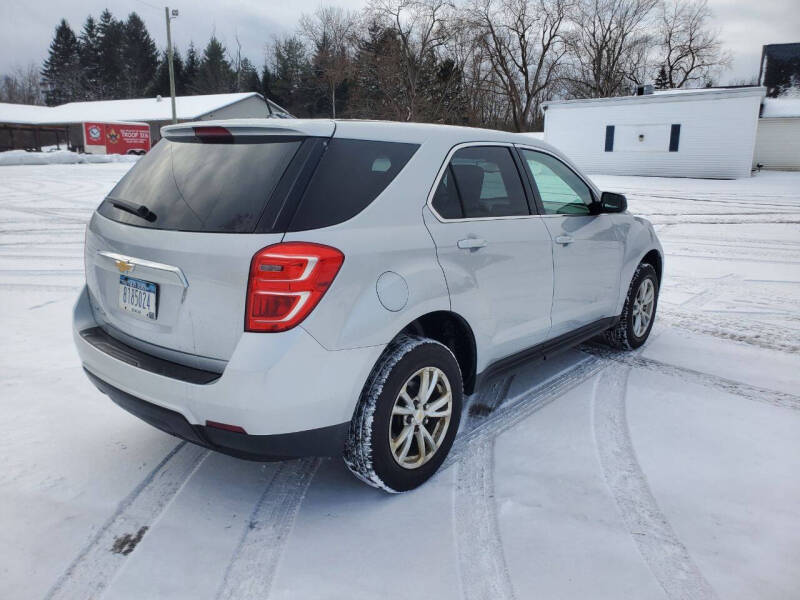 2017 Chevrolet Equinox LS