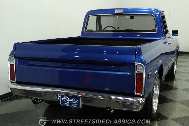 1972 Chevrolet C10