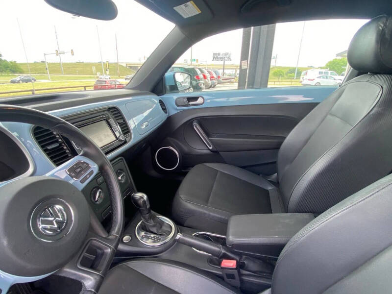 2013 Volkswagen Beetle