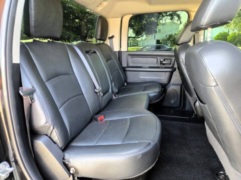 2017 RAM 1500 Express