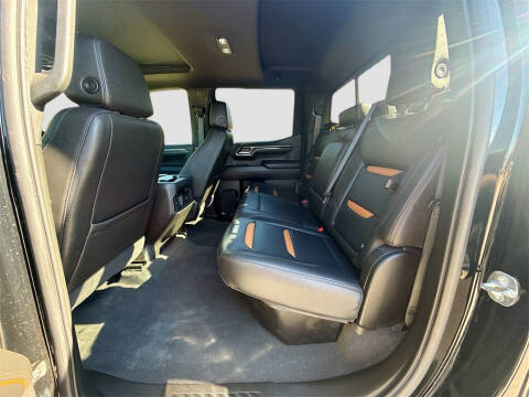 2022 GMC Sierra 1500