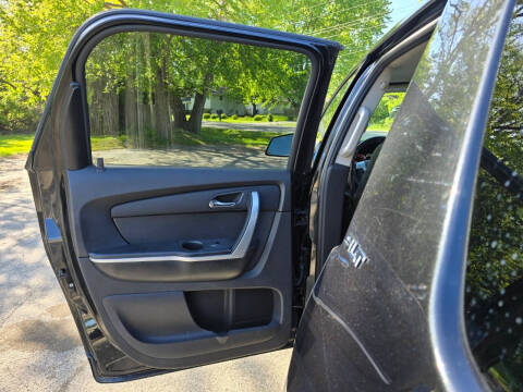 2011 GMC Acadia SLT-1