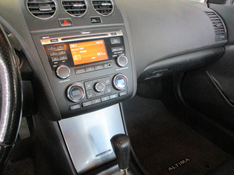 2011 Nissan Altima 3.5 SR