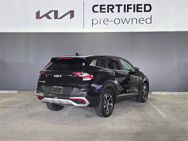 2023 Kia Sportage EX