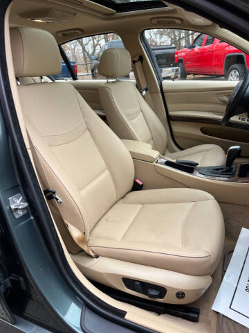 2009 BMW 3 Series 328i xDrive