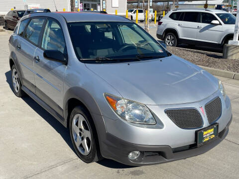 2007 Pontiac Vibe for sale at Shell Motors in Chantilly VA