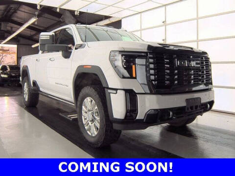 2024 GMC Sierra 2500HD for sale at Suburban De Claremore in Claremore OK