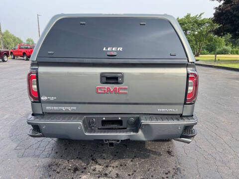 2018 GMC Sierra 1500