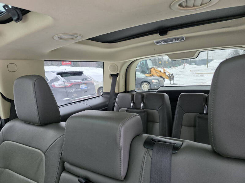2016 Ford Flex Limited