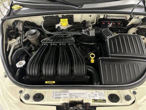 2004 Chrysler PT Cruiser