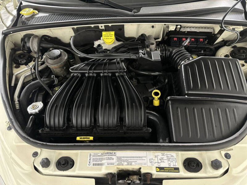 2004 Chrysler PT Cruiser