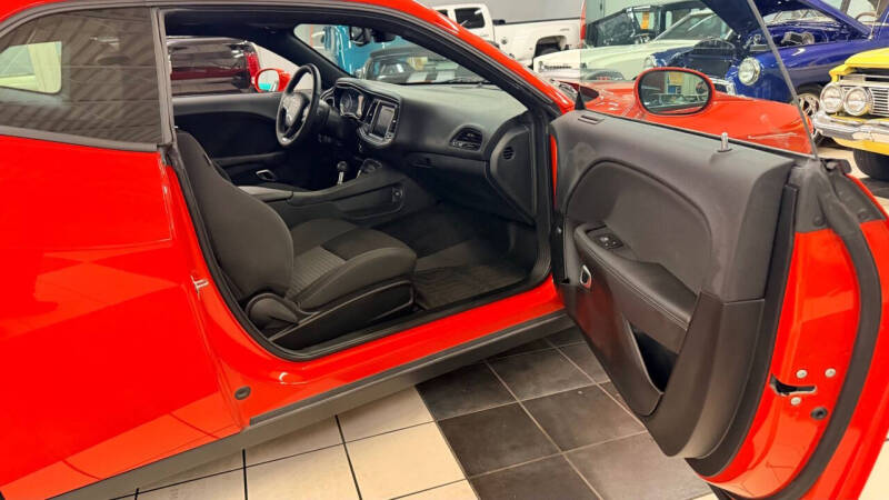 2018 Dodge Challenger R/T Scat Pack
