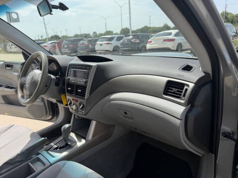 2009 Subaru Forester 2.5 XT